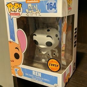 Ren Funko Pop CHASE
